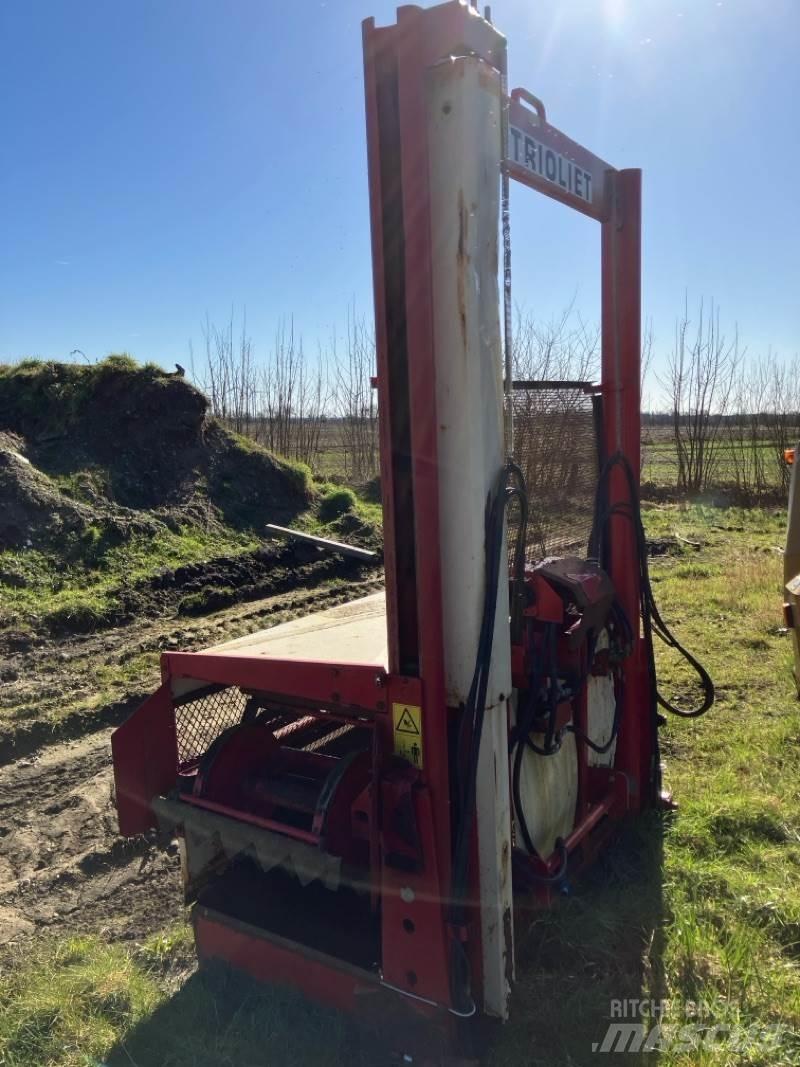 Trioliet TU 195 Landbouw - overige