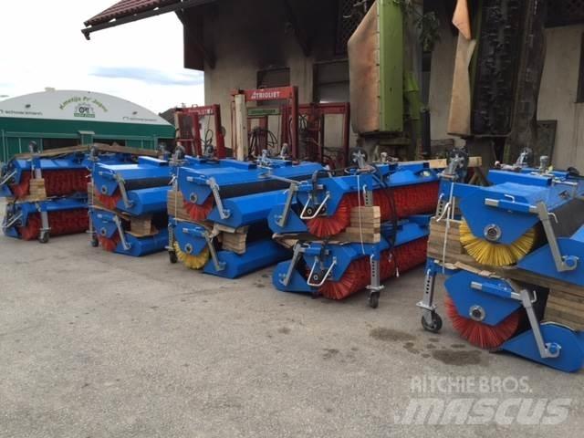  SVD Group ECO 250 Veegmachines