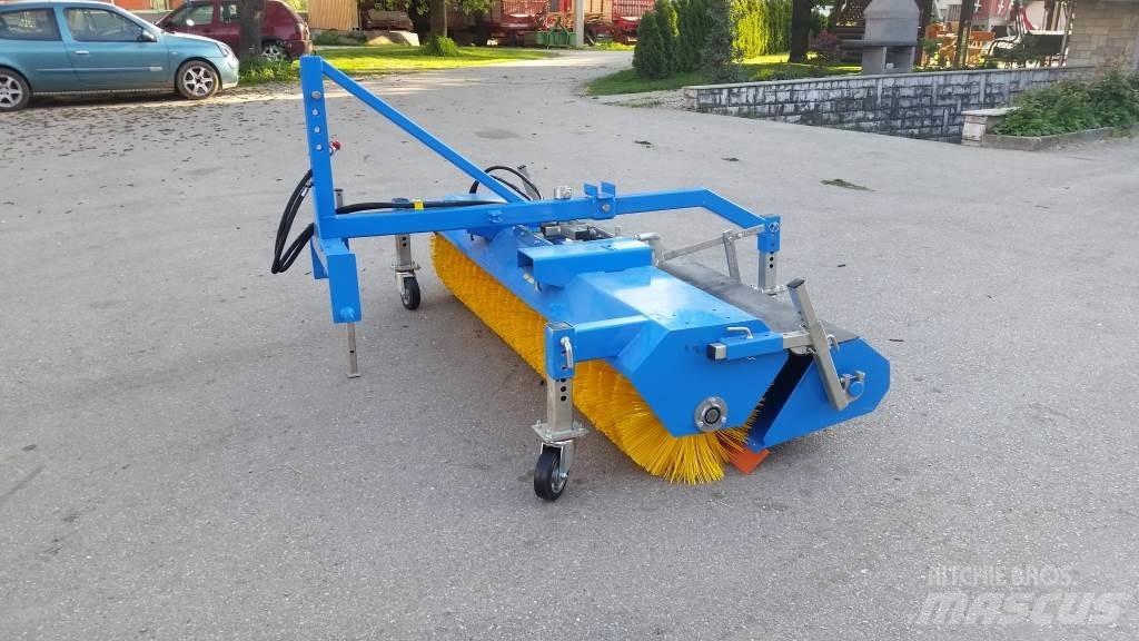 SVD Group ECO 250 Veegmachines