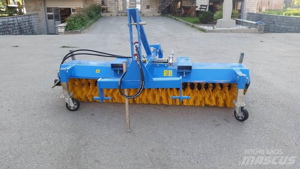  SVD Group ECO 250 Veegmachines