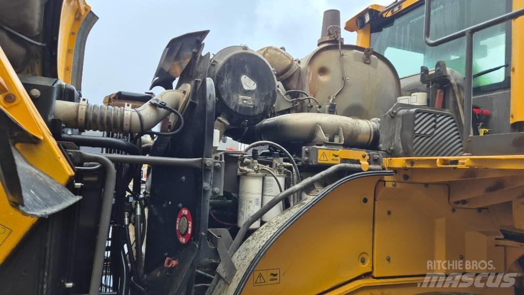 Volvo L 180 H Wielladers
