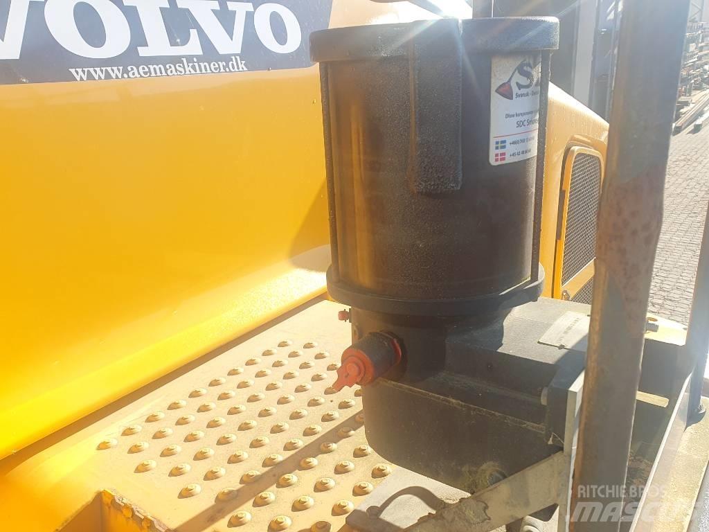 Volvo L 180 H Wielladers