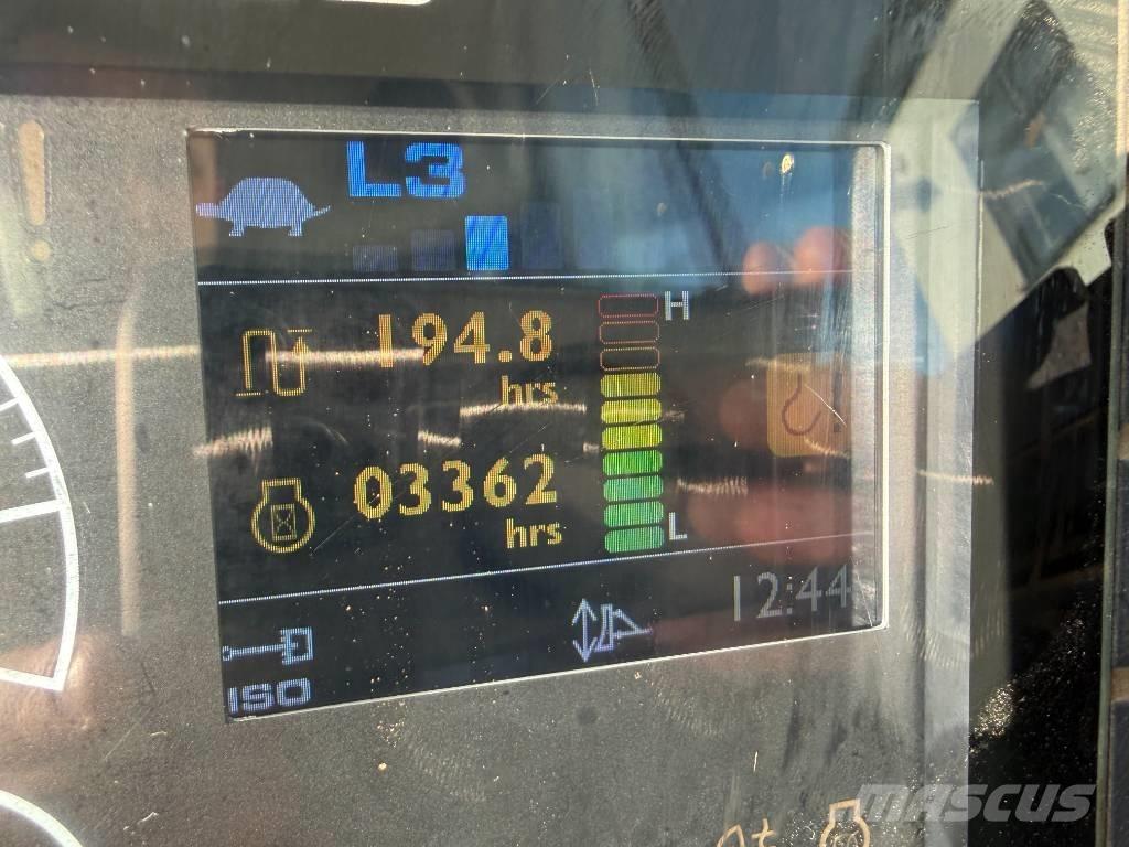 JCB 51 R-1 Minigraafmachines < 7t