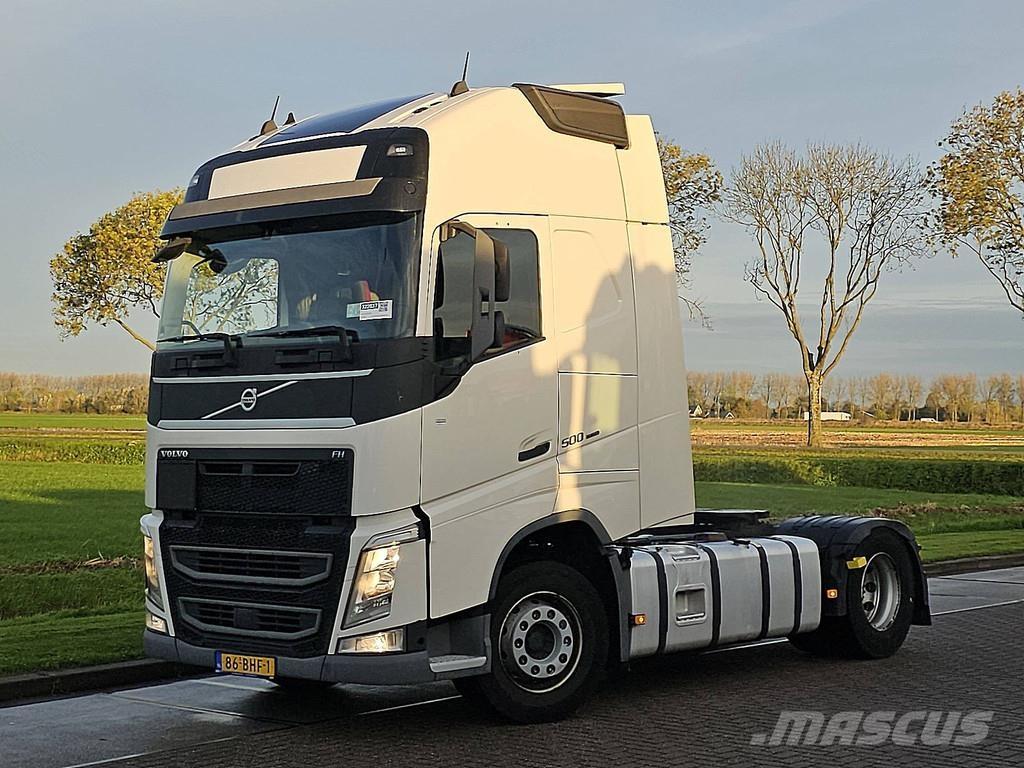 Volvo FH 500 Trekkers