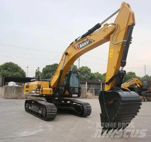 Sany SY 365 H Rupsgraafmachines