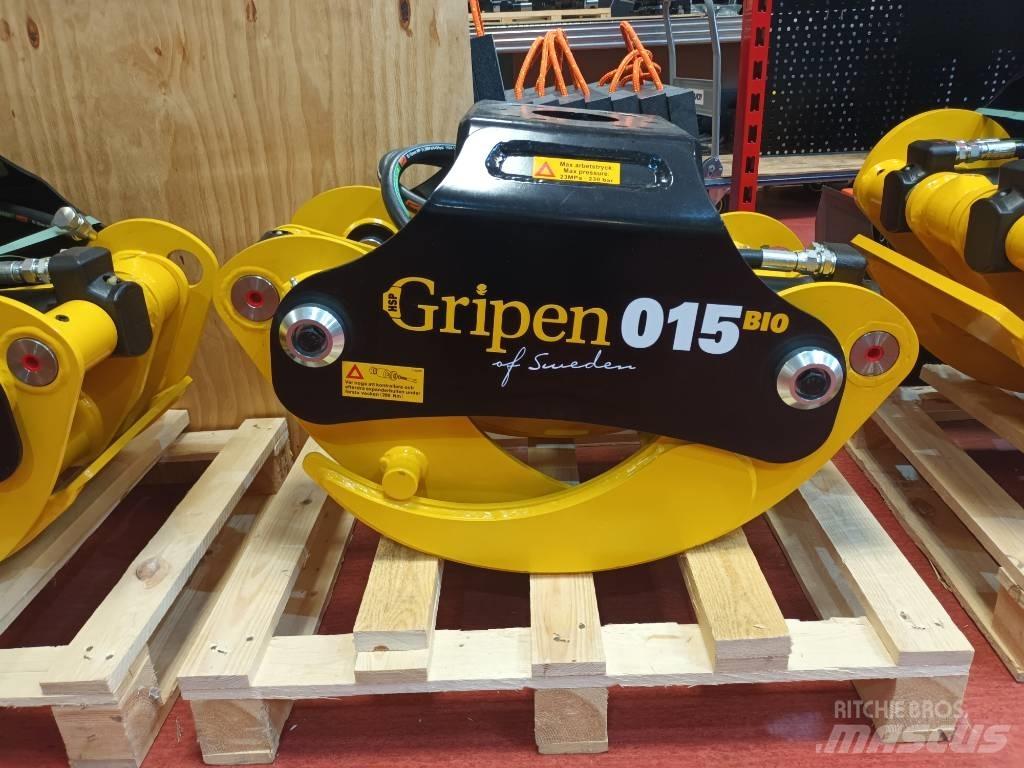HSP Gripen 015 BIO Grijpers