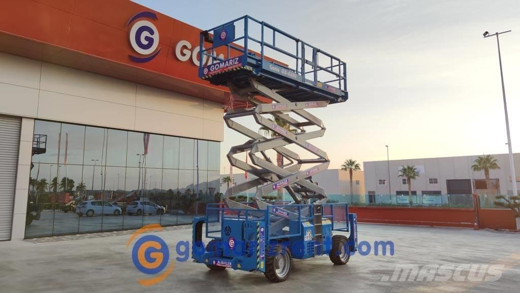 Genie GS 4390 Schaarhoogwerkers