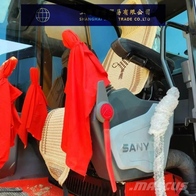 Sany SY 235 C Rupsgraafmachines