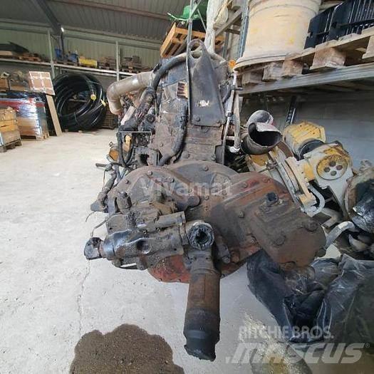 Cummins QSM11 Motoren
