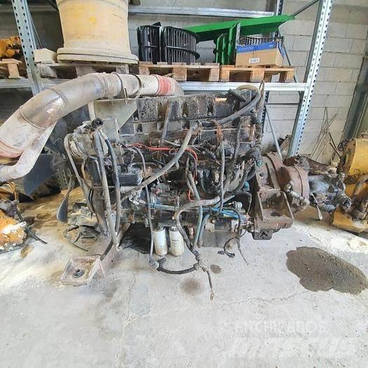 Cummins QSM11 Motoren