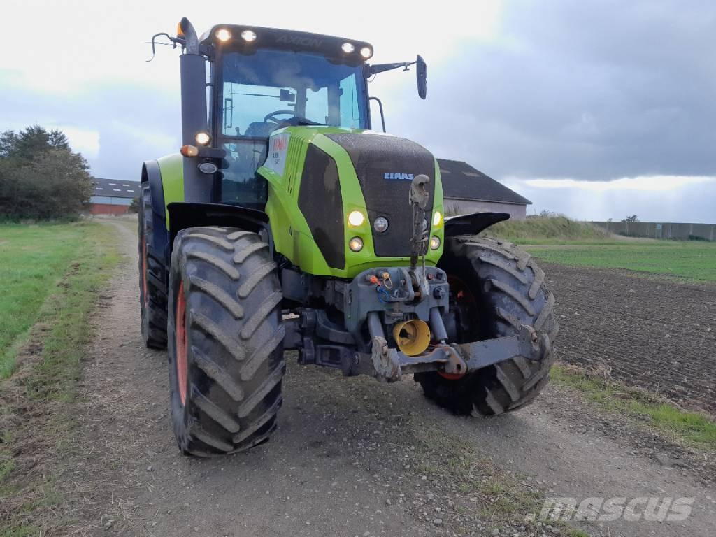 CLAAS 840 C-Matic Tractoren