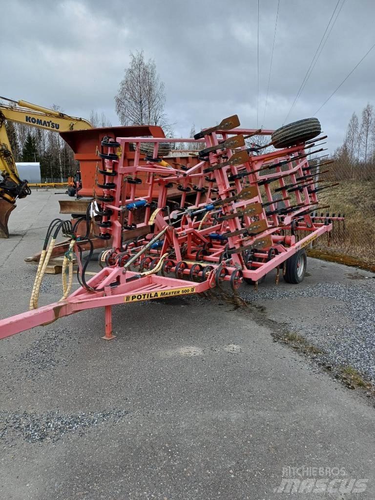 Potila Master 500 Eggen