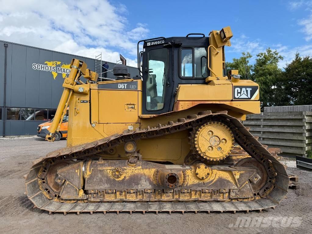 CAT D 6 T LGP Rupsdozers