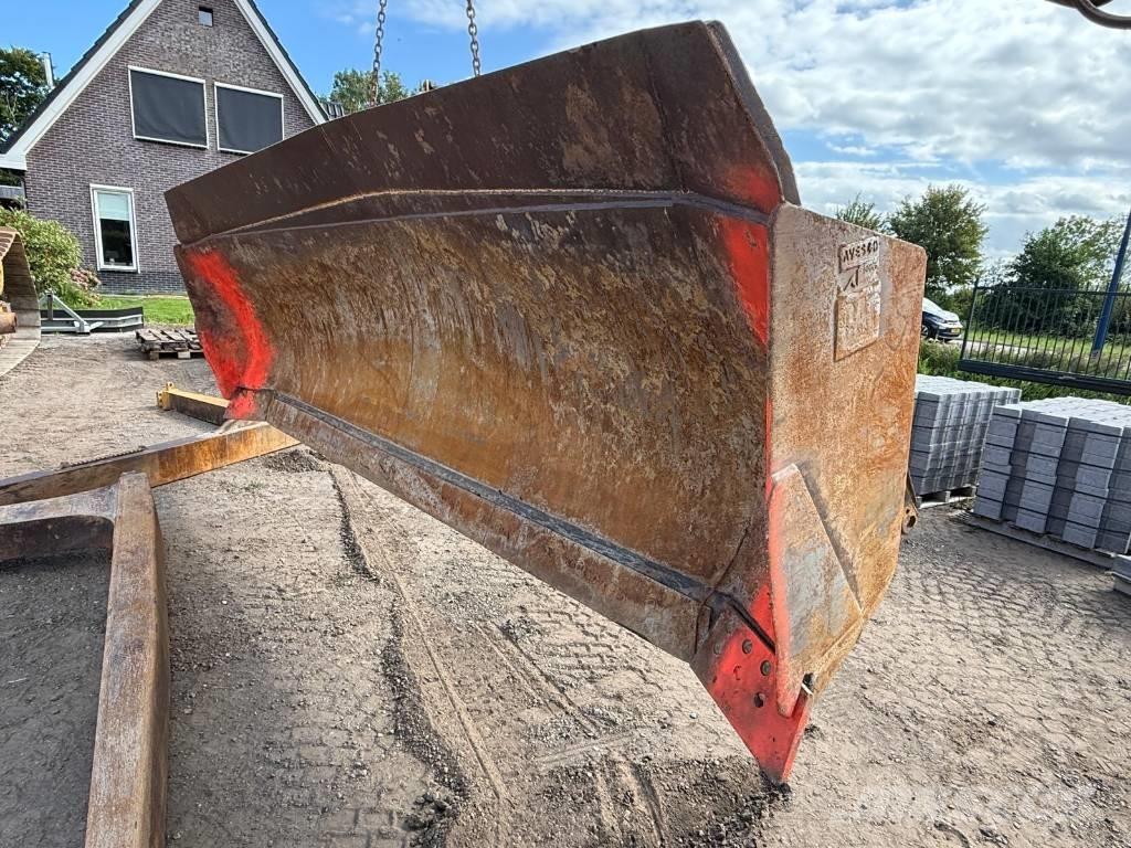 CAT D 6 T LGP Rupsdozers