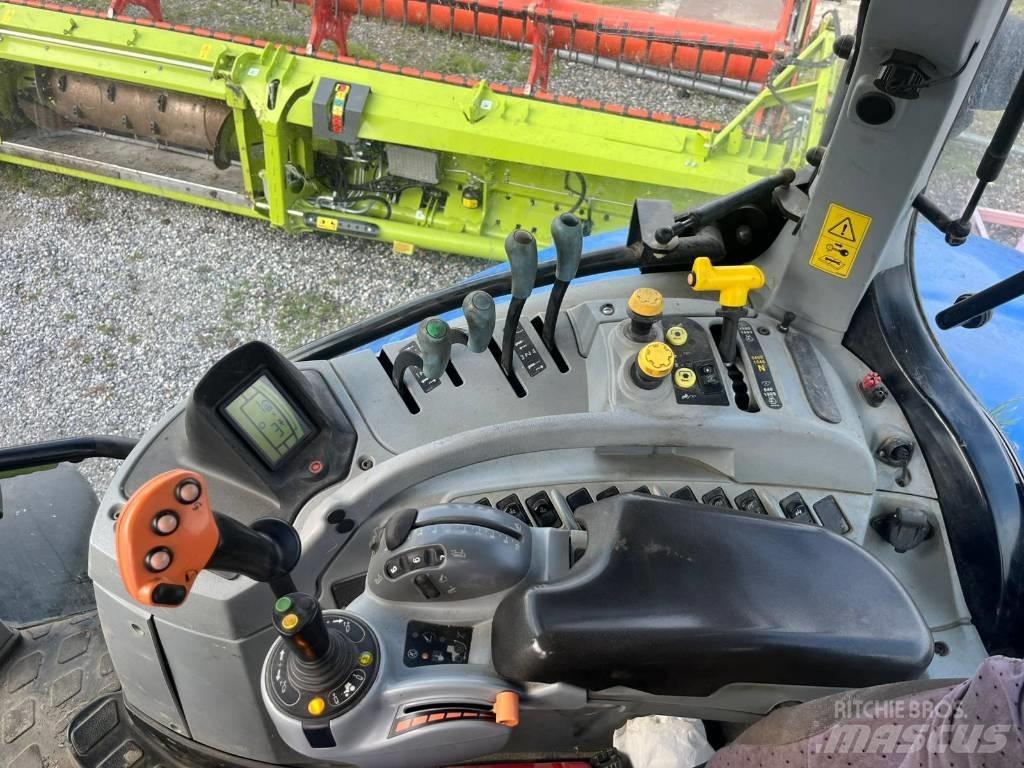New Holland T 7.200 Tractoren