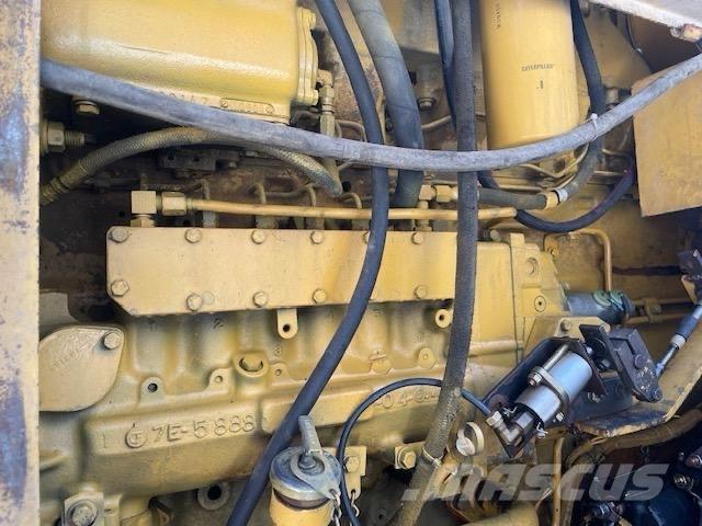 CAT 980 F II Wielladers