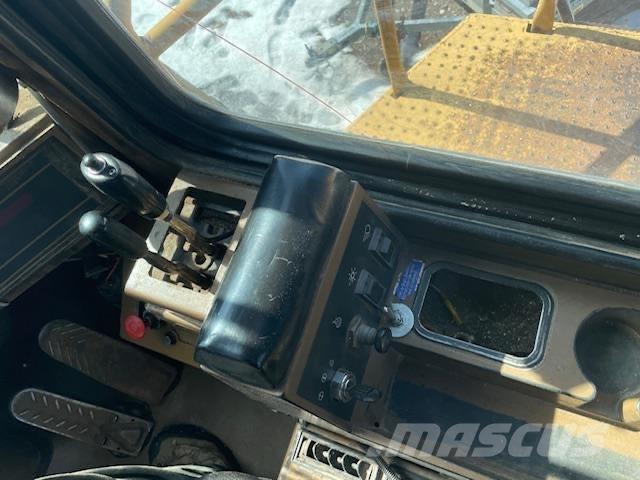 CAT 980 F II Wielladers