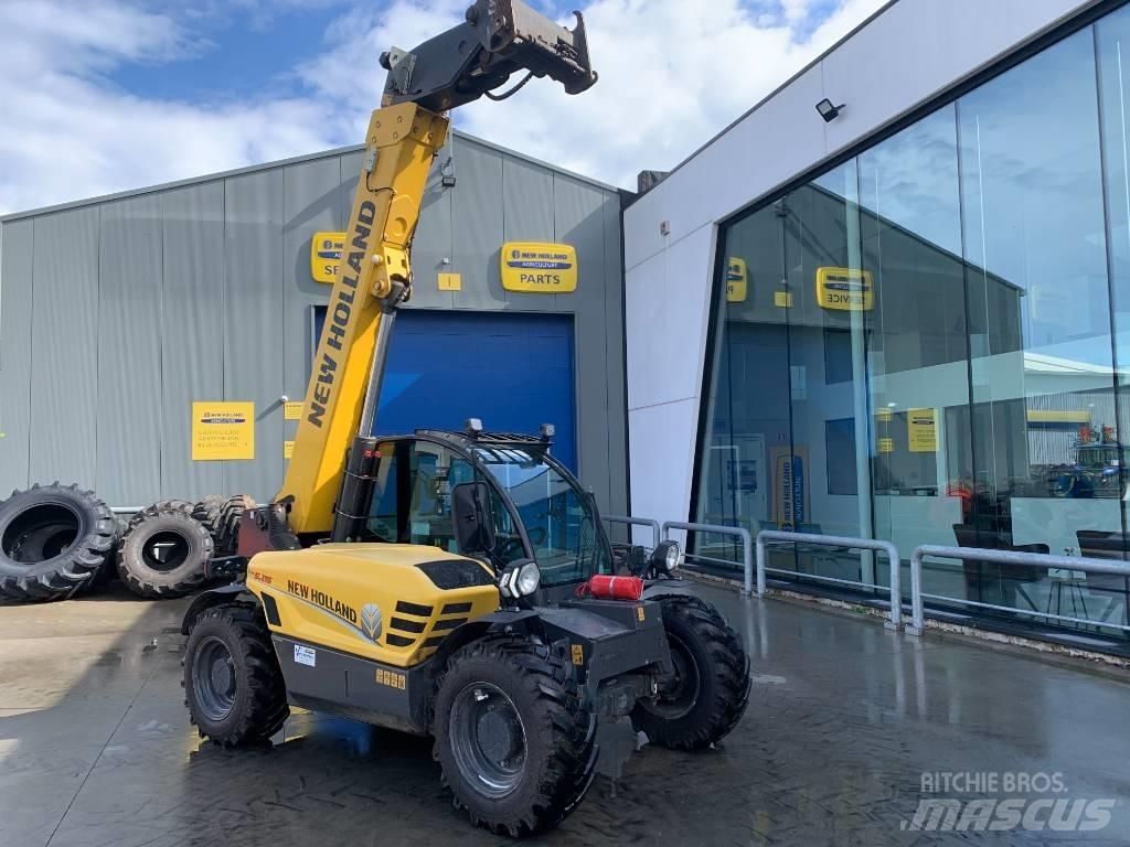 New Holland TH5.26 Verreikers