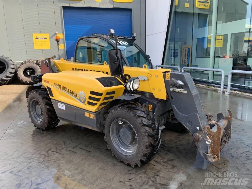 New Holland TH5.26 Verreikers