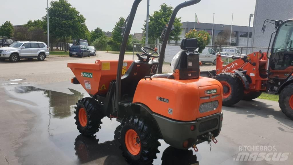 Ausa D 100 AHA Mini Dumpers