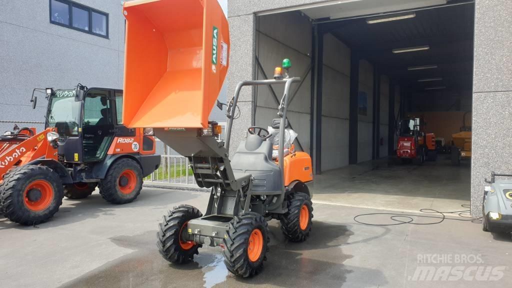 Ausa D 100 AHA Mini Dumpers