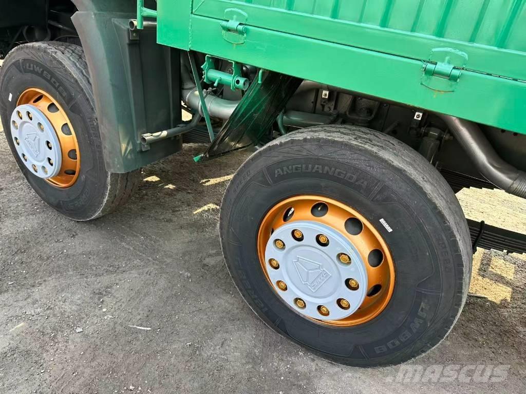 Sinotruk HOWO420hp Platte bakwagens