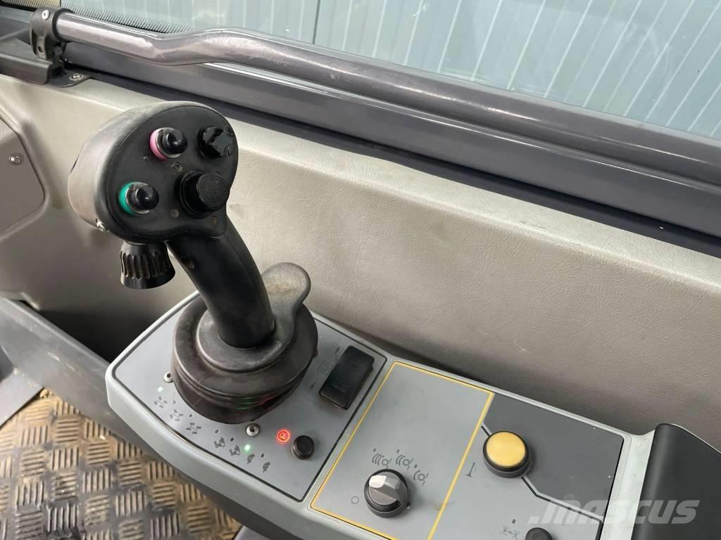 Wirtgen WR200XLi Grondverdichtingsmachines