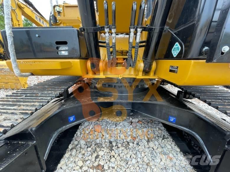 CAT 320 D GC Rupsgraafmachines
