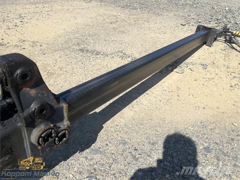 Ponsse K70+ Uitrijwagenkranen