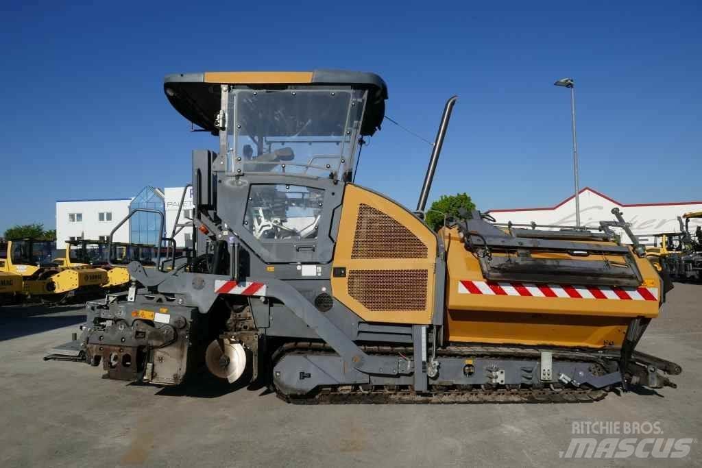 Dynapac SD 2550 CS Asfaltafwerkmachines