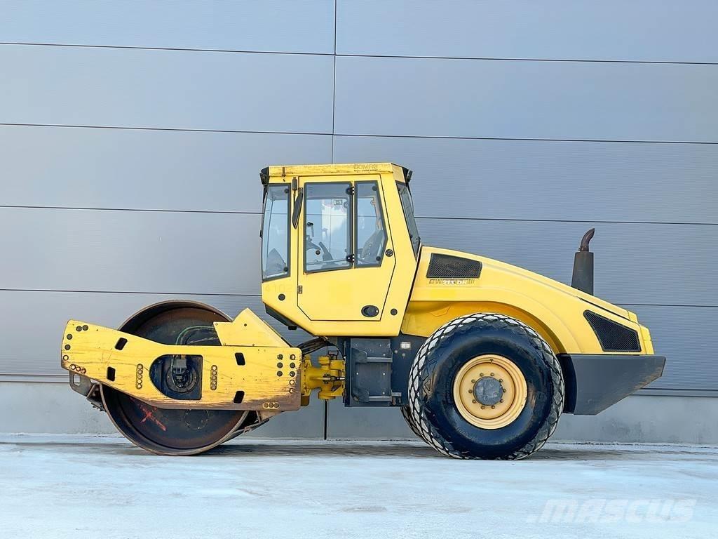 Bomag BW 213 DH-4 Trilrolwalsen