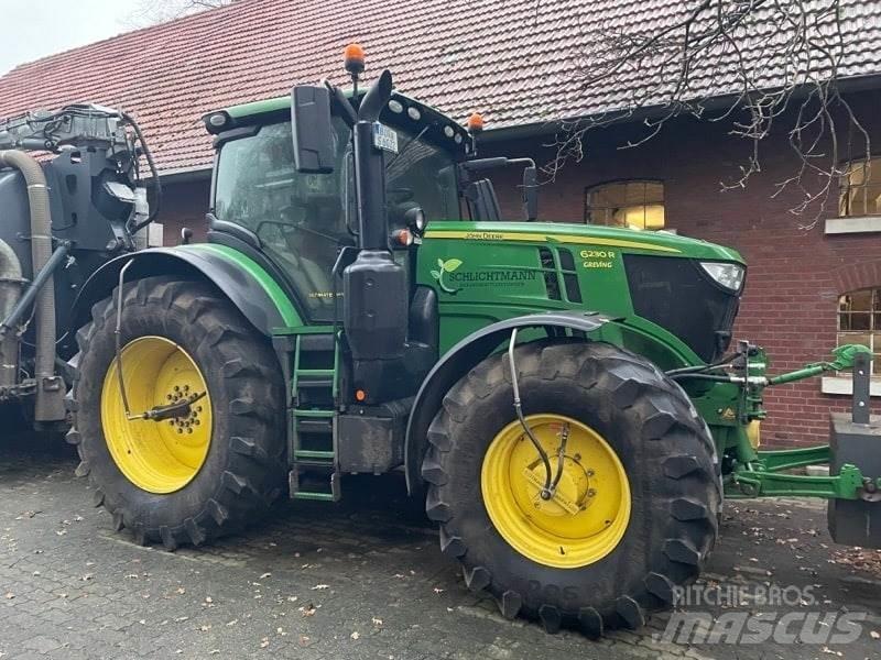John Deere 6230R Tractoren