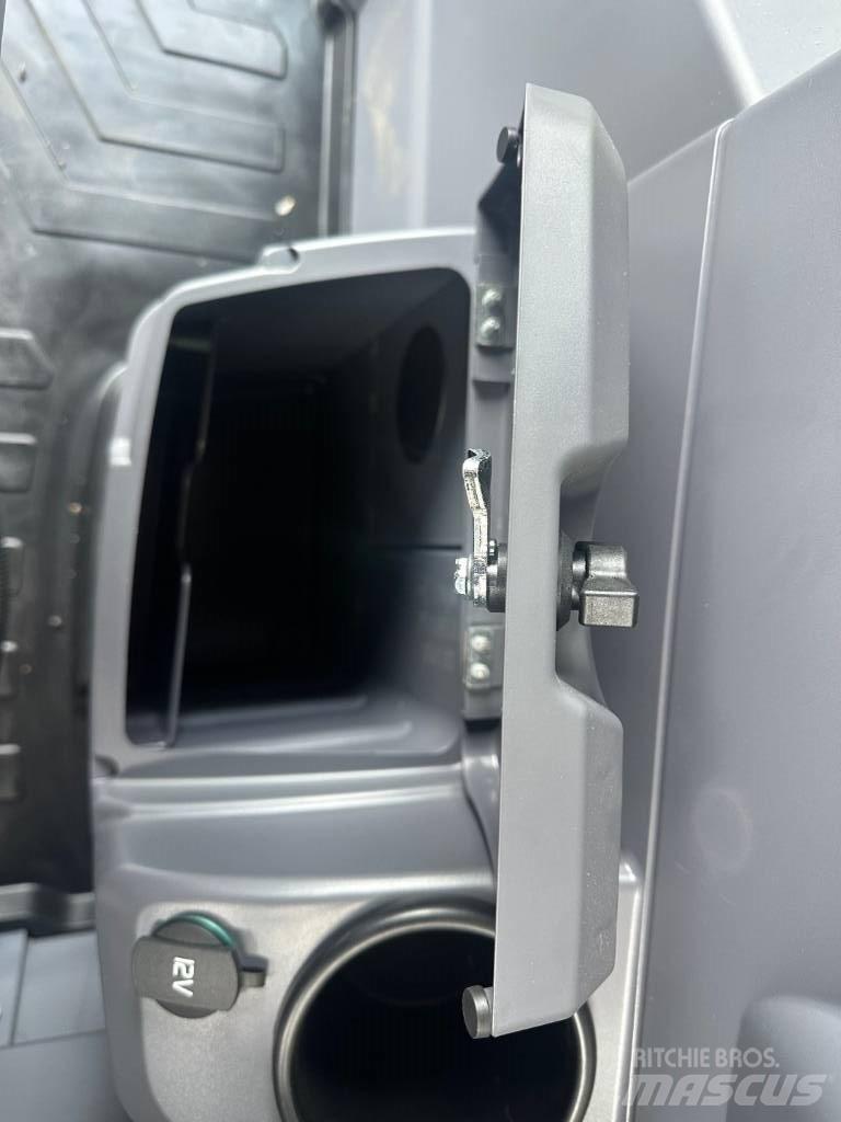 Hamm HC 130i Trilrolwalsen