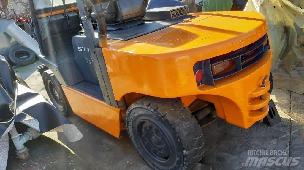 Still R 70-45 Diesel heftrucks