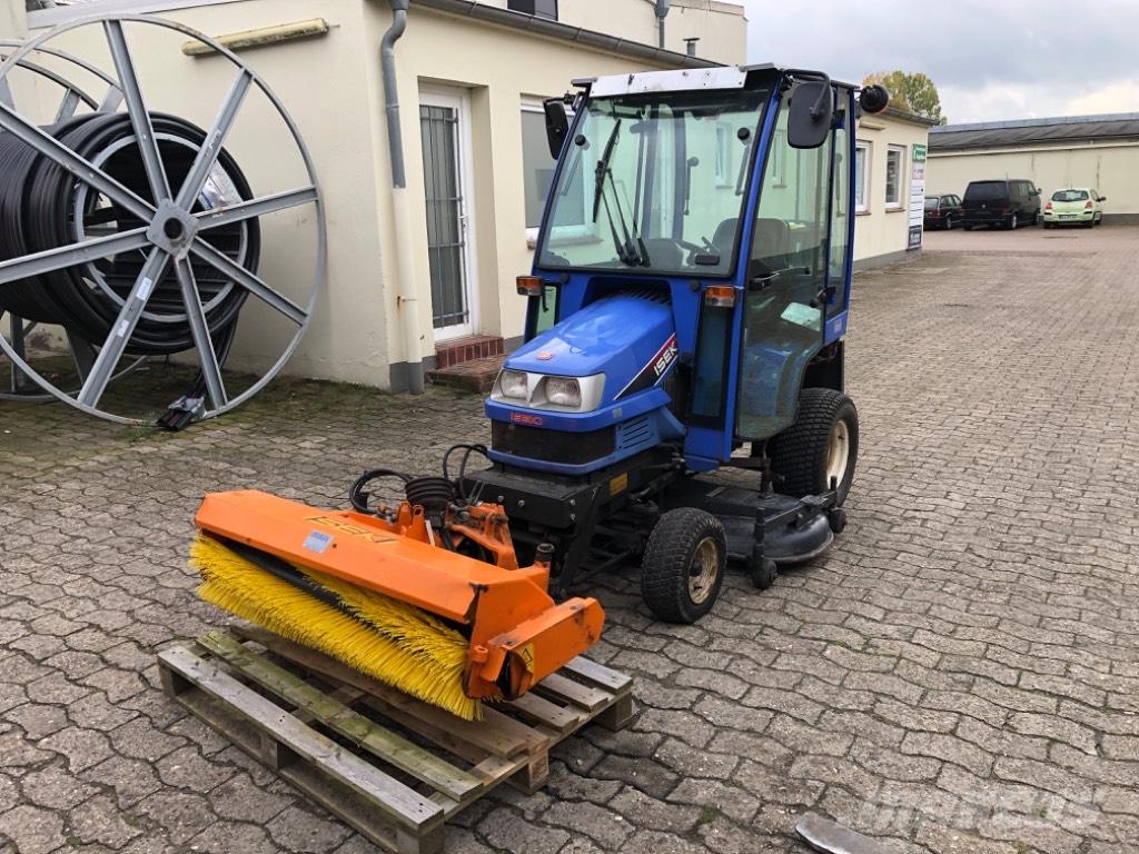 Iseki SXG 19 Compacttrekkers