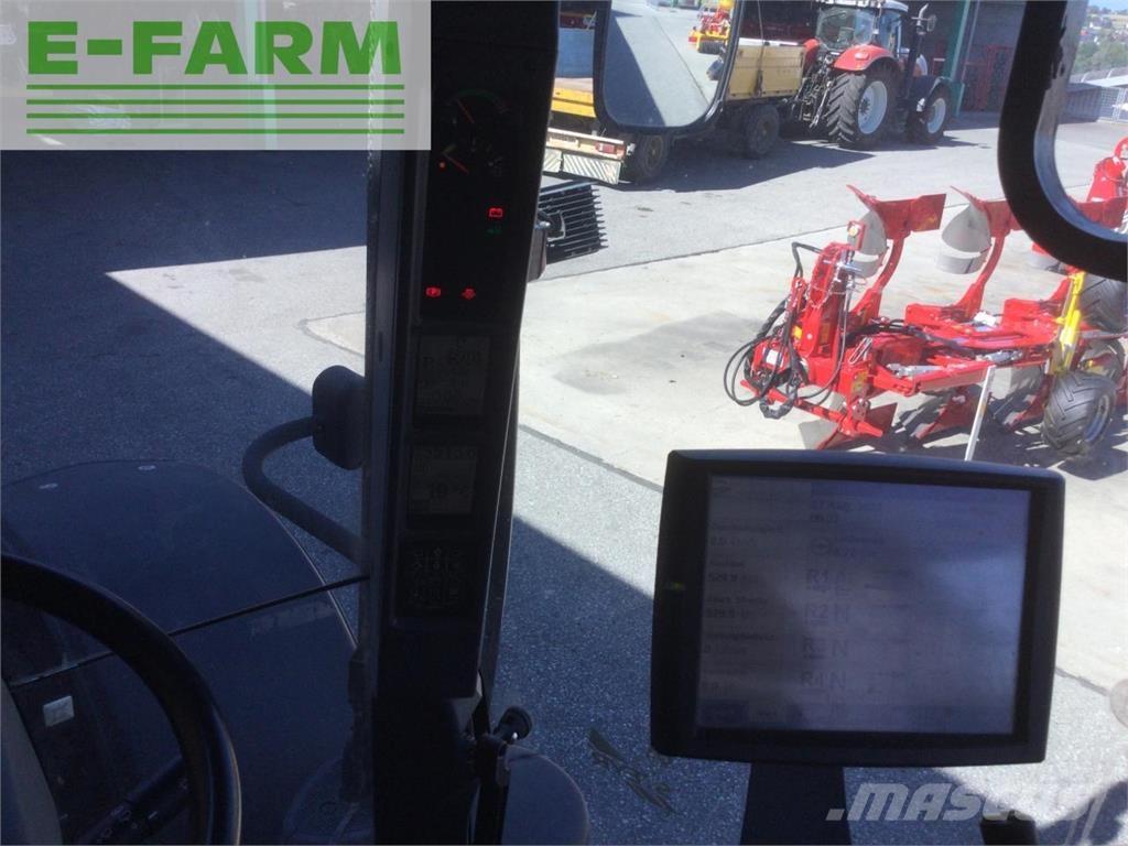 Steyr 6185 CVT Tractoren