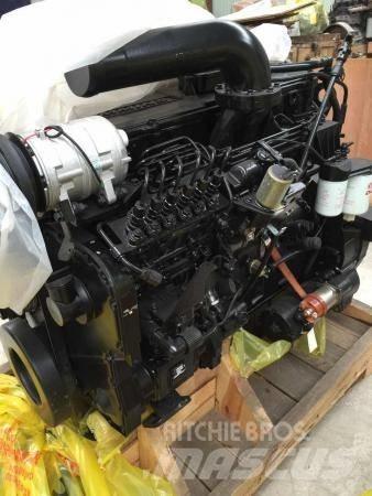 Cummins QSL8.9/QSL9 Motoren