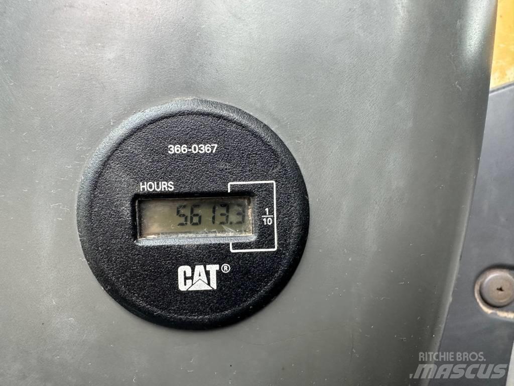 CAT 313 F LGC Rupsgraafmachines