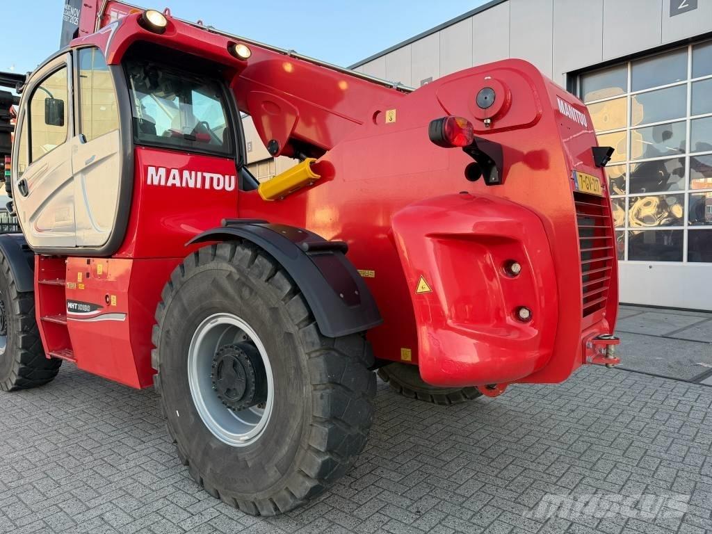 Manitou MHT10180 Verreikers