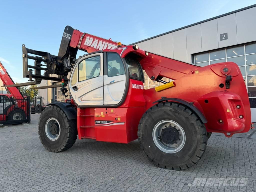 Manitou MHT10180 Verreikers