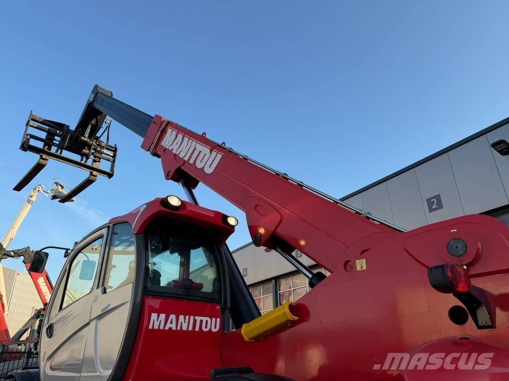Manitou MHT10180 Verreikers