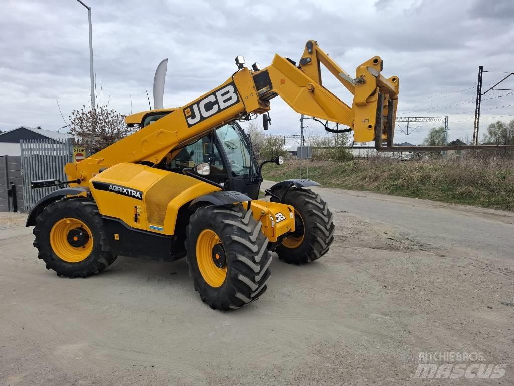 JCB 542-70 AGRI XTRA Verreikers