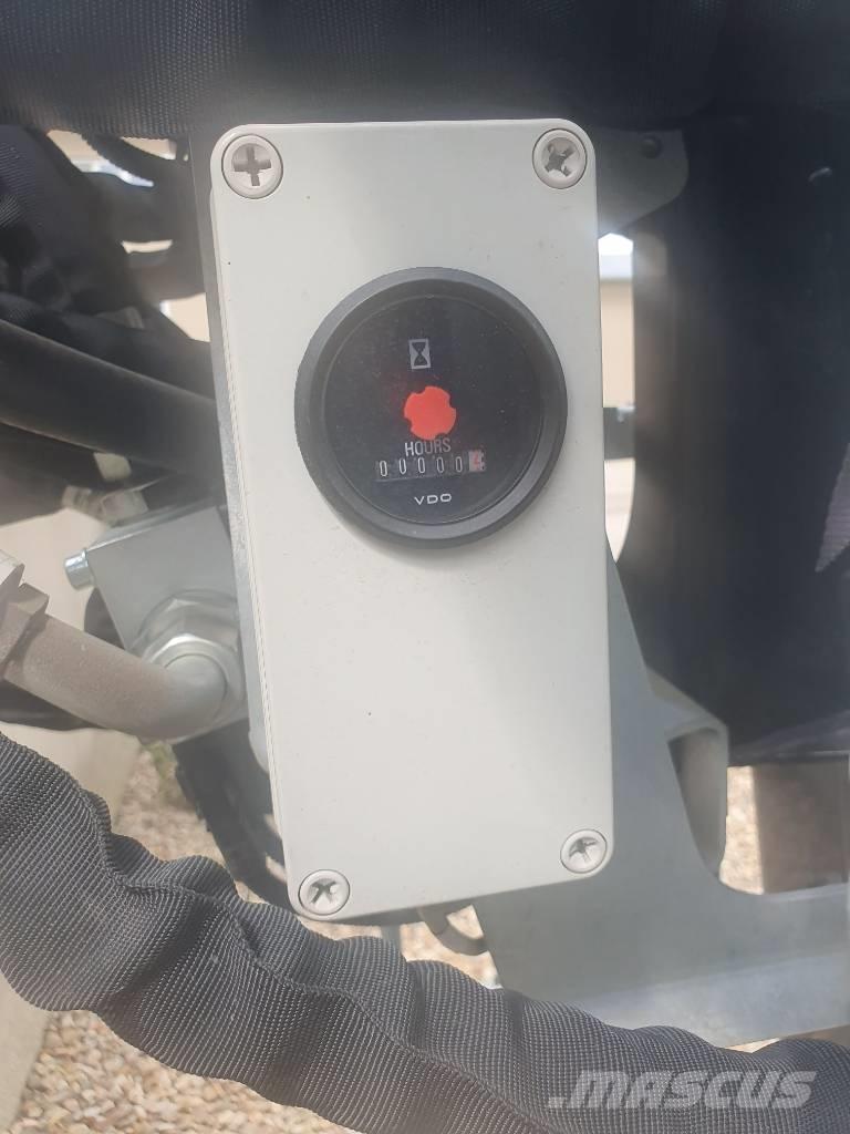 Kesla 2217ZT Bosbouw graafmachines