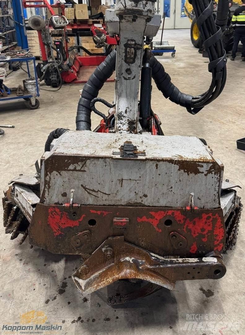 Log Max 6000B Boomvelkoppen
