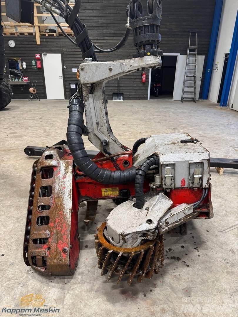Log Max 6000B Boomvelkoppen