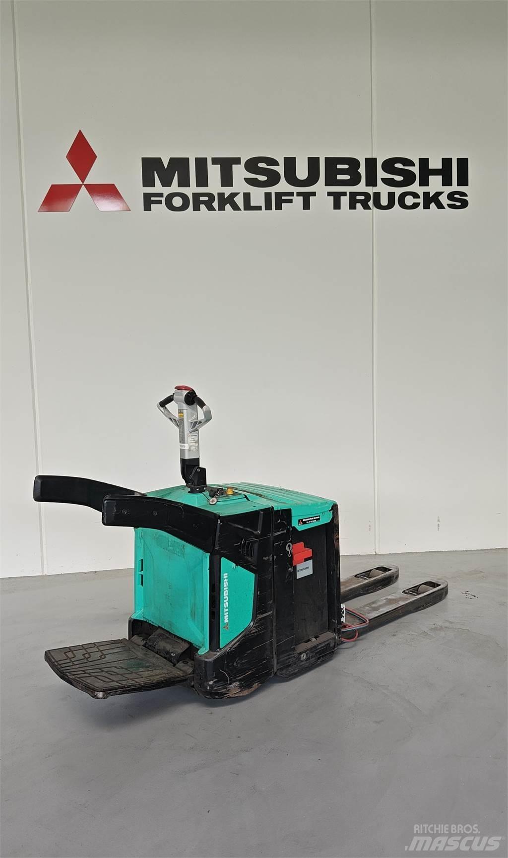 Mitsubishi PBV20N2 Heftrucks overige
