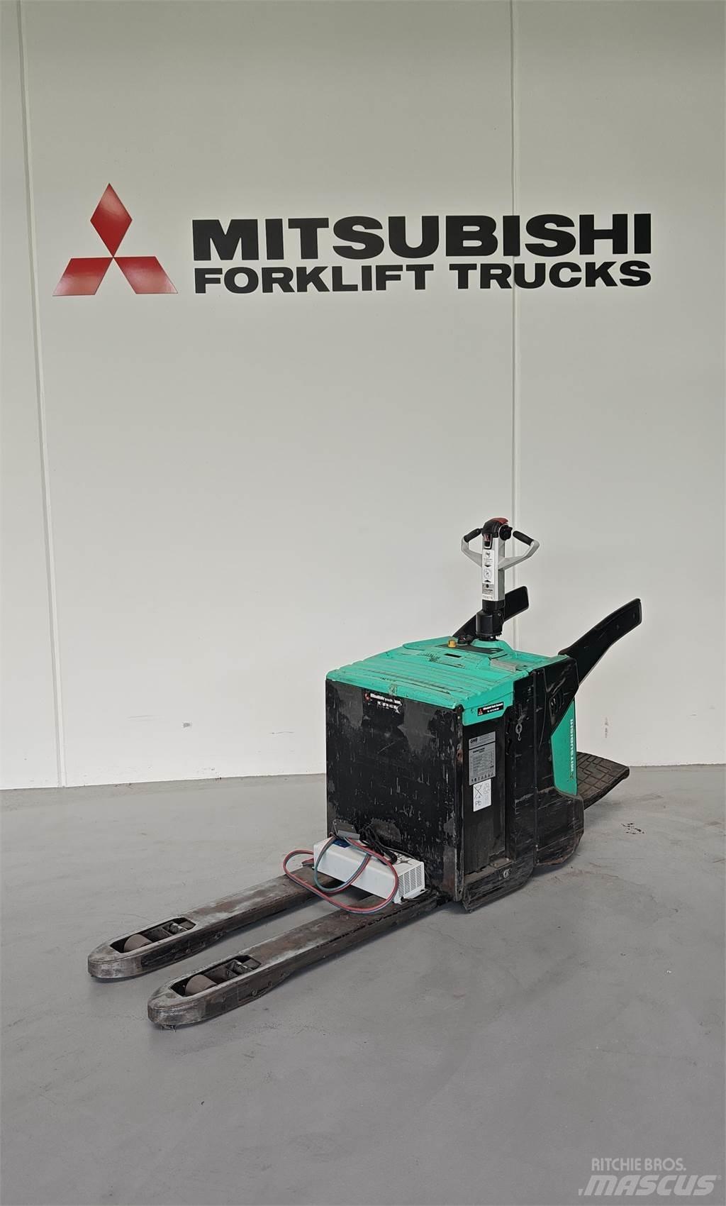 Mitsubishi PBV20N2 Heftrucks overige