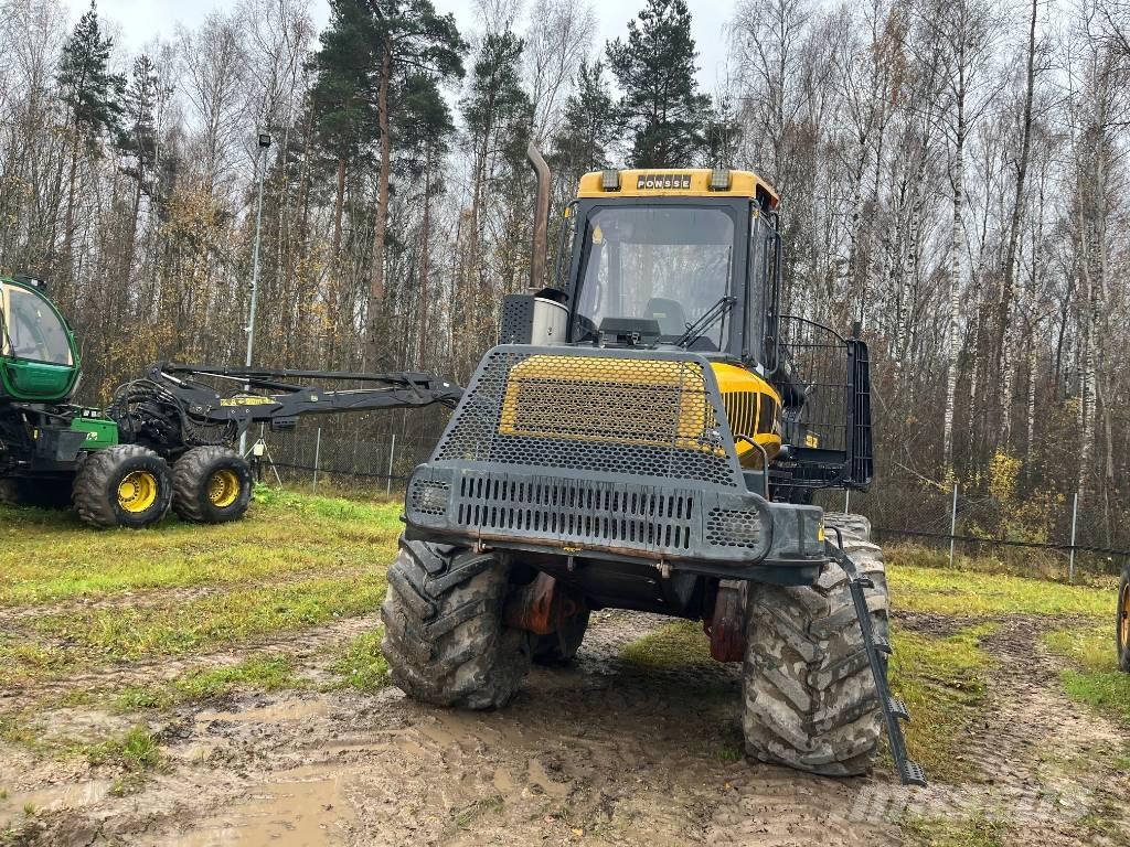 Ponsse Elephant Uitrijwagens