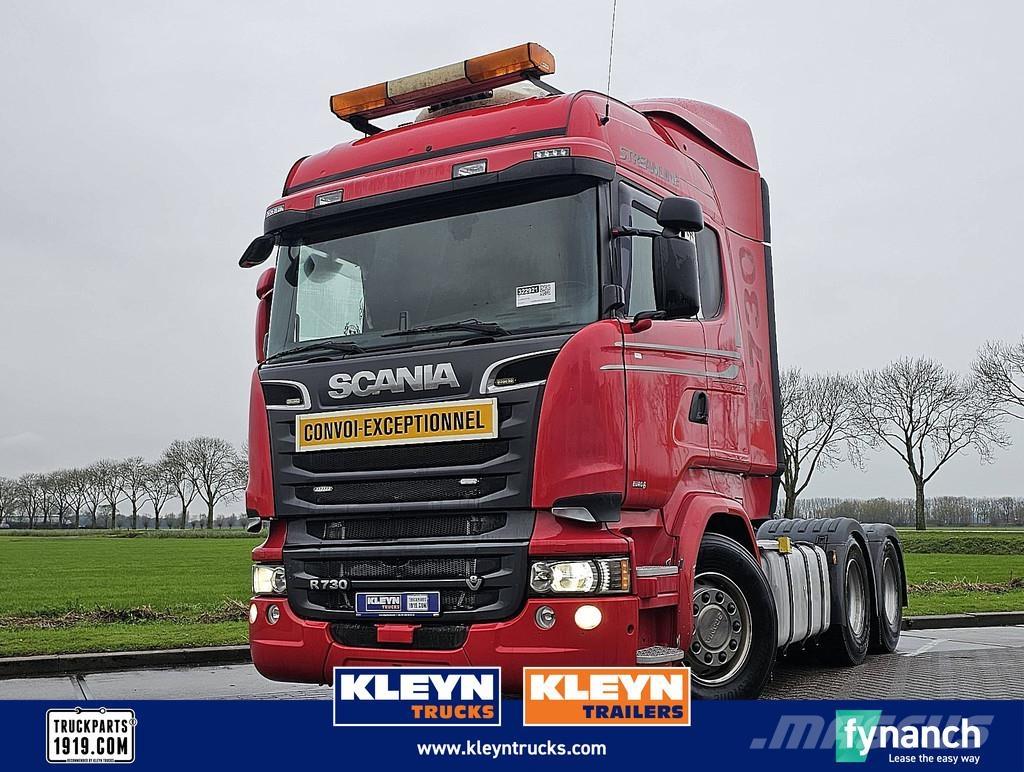 Scania R730 Trekkers