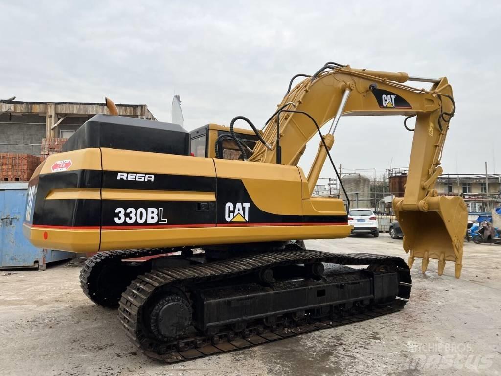 CAT 330 B L Rupsgraafmachines